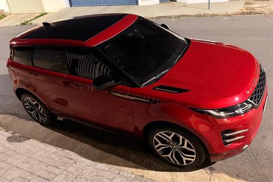 LAND ROVER RANGE ROVER EVOQUE 2.0 P250 FLEX R-DYNAMIC HSE AWD AUTOMÁTICO